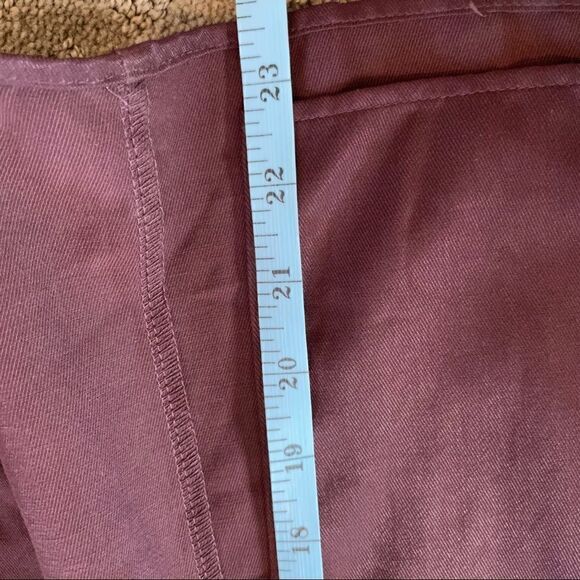 LèRumi Eggplant Midi/ Maxi Lola Dress with Front Bow Size S/ M adjustable strap - Picture 15 of 15